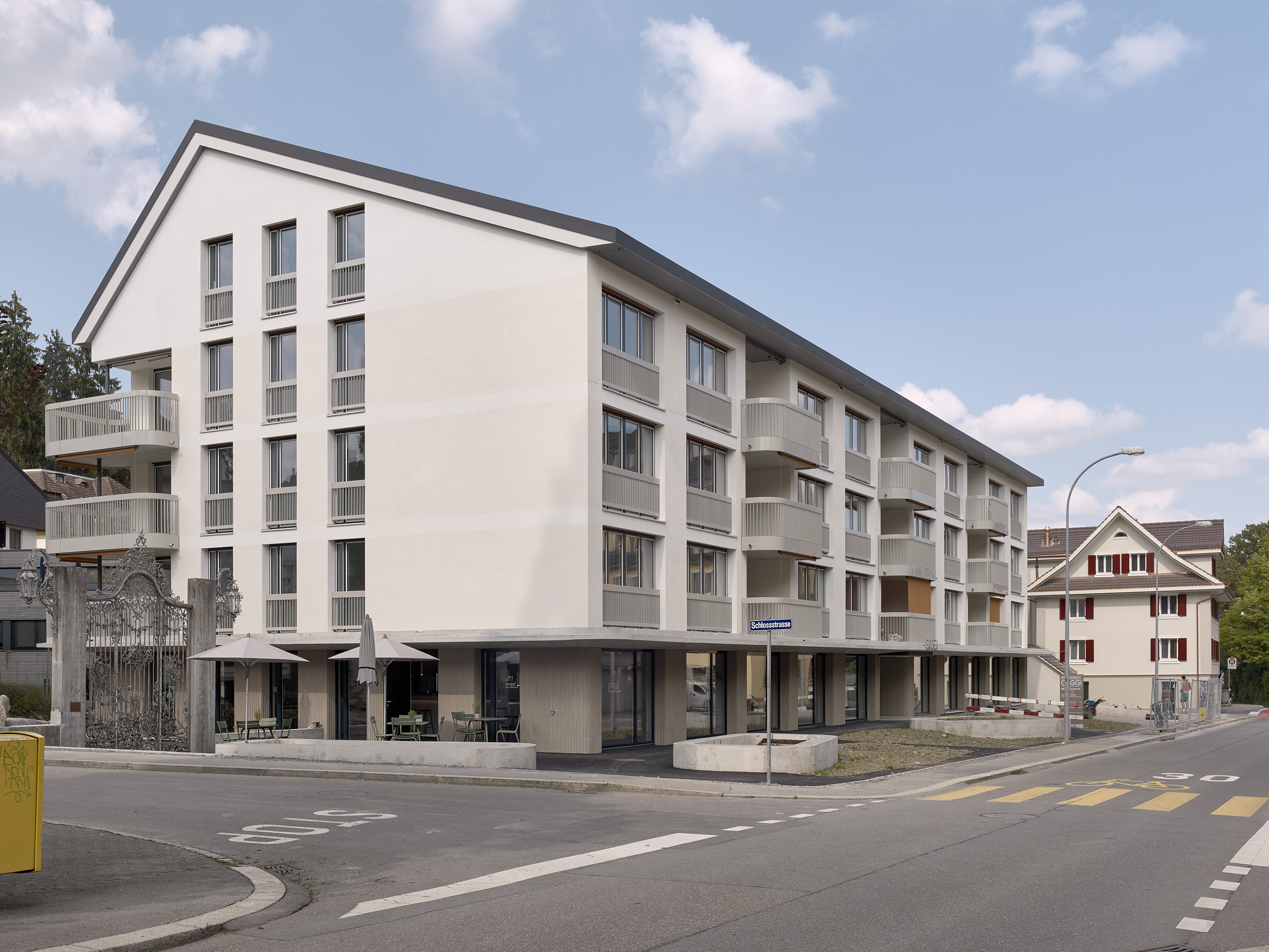 Alterssiedlung Guggistrasse, Luzern